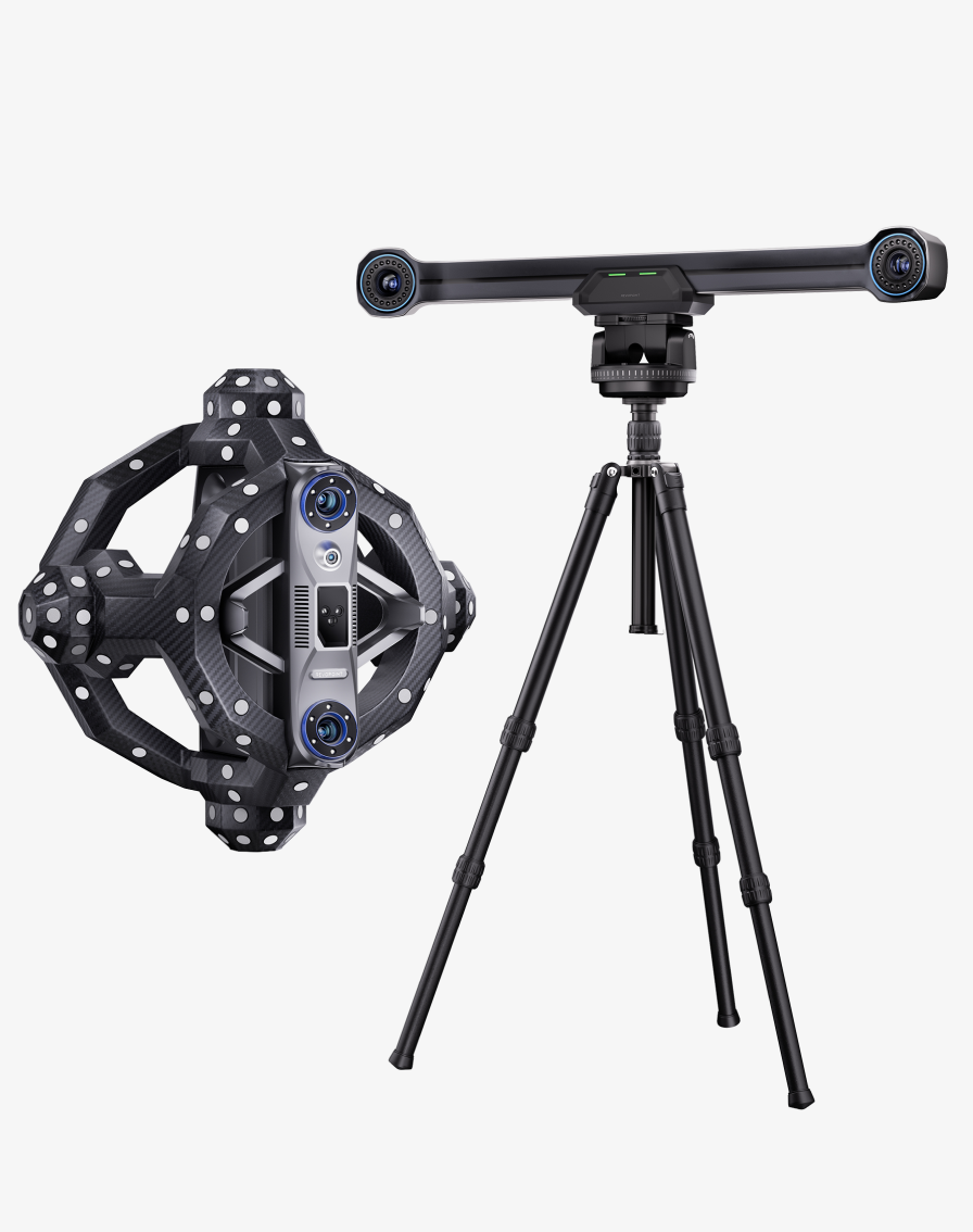 Trackit 三維掃描儀