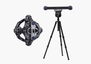 Trackit 三維掃描儀